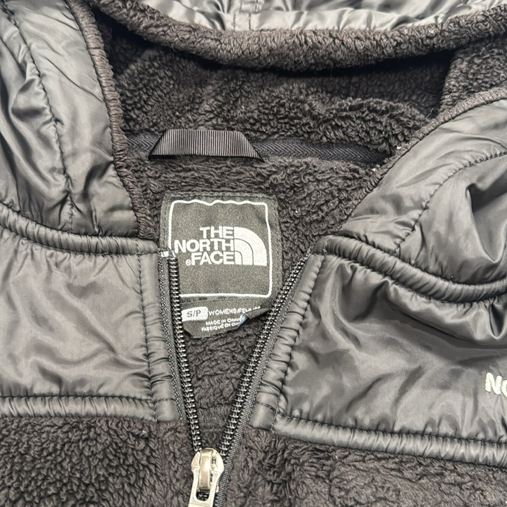 North Face Jacket Black Women’s Small - Picture 3 of 8